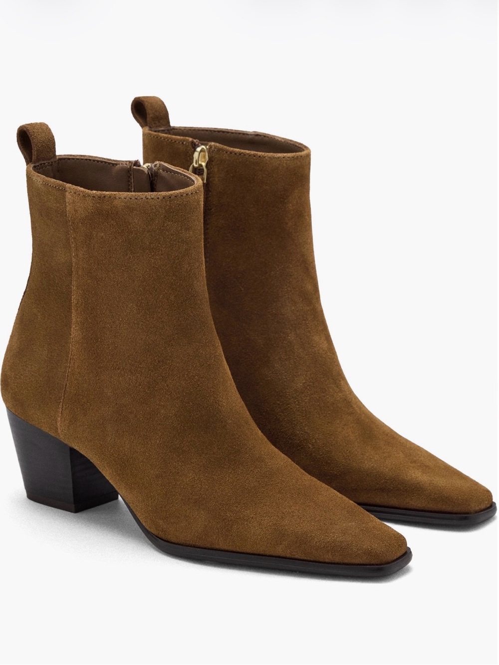 MANGO
Hielo1 Leather Ankle Boot